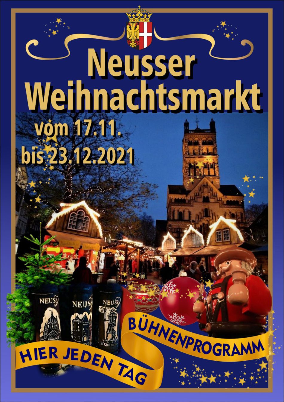 PLAKAT_Neusser_Weihnachtsmarkt_2021